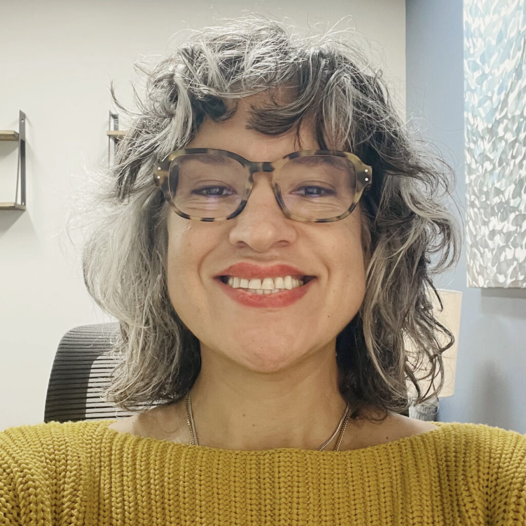 Elena Favela, Phd LPCC
